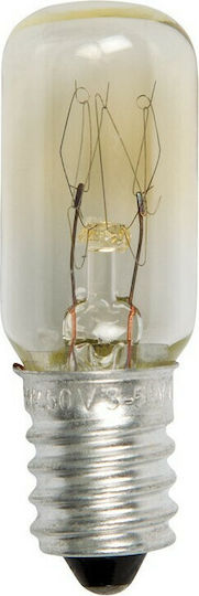 VK Lighting Λαμπάκι Νυκτός 3W για Ντουί E14