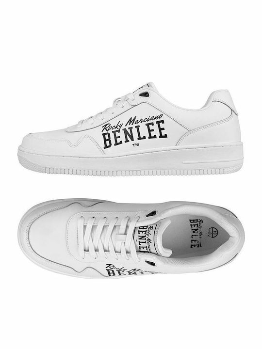 Benlee Linwood Sneakers Λευκά