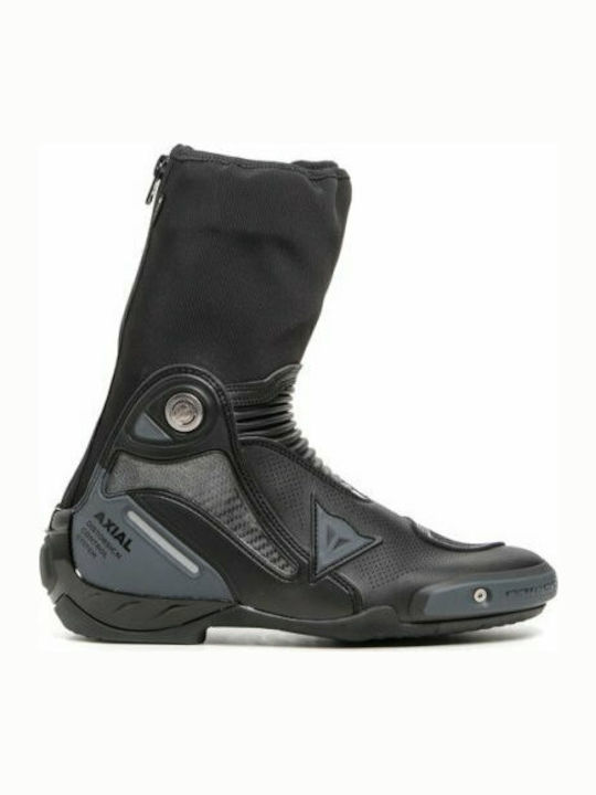 Dainese Axial D1 Gore-Tex Ανδρικές Μπότες Μηχανής Αδιάβροχες Μαύρες