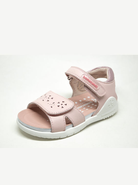 Biomecanics Kids' Sandals Anatomic Pink