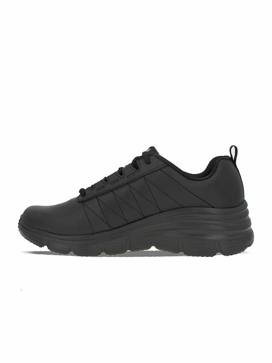Anatomical Sneakers Black