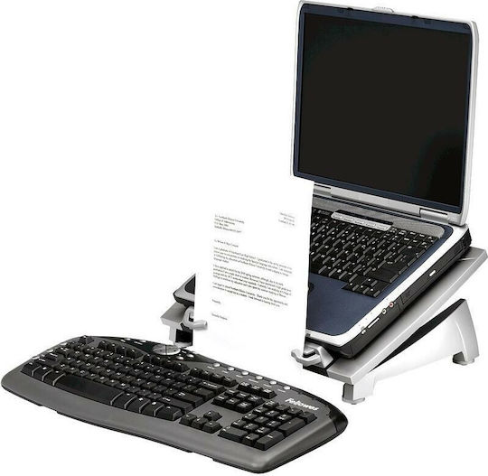 Fellowes Office Suites Stand für Laptop bis zu 17" Gray