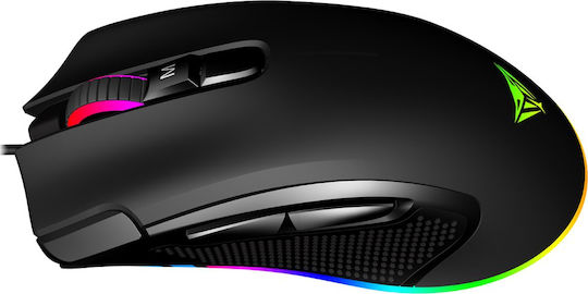 Patriot Viper V551 RGB Gaming Ποντίκι 6200 DPI Μαύρο