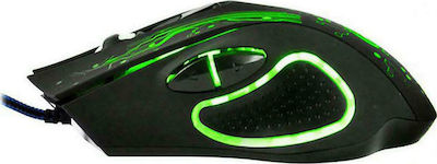 iMice X9 Gaming Mouse Black