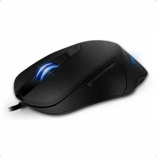 NOD G-MSE-6 RGB Gaming Mouse 3200 DPI Negru