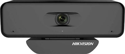 Hikvision Web-Kamera 4K Schwarz