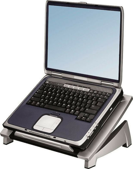 Fellowes Riser Βάση για Laptop έως 17" Ασημί
