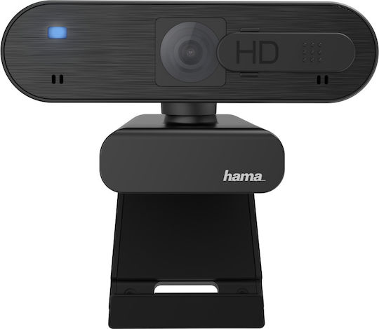 HAMA C-600 Pro Full HD 1080p Web Camera with Autofocus