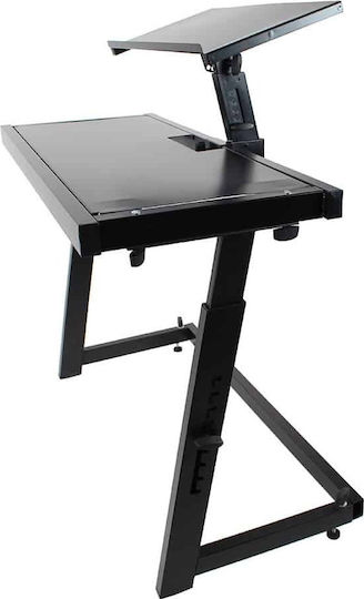 BoomToneDj DJ Booth Black