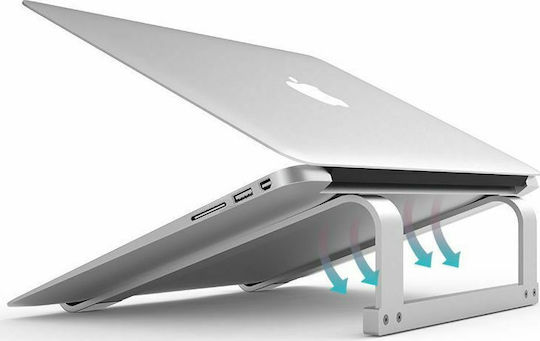 Tech-Protect Alustand 2 Стойка за Лаптоп до 16" Сребрист