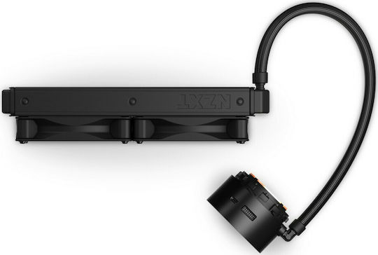 NZXT Kraken Z53 Răcire Cu Lichid AIO CPU Cu 2 Ventilatoare 120mm Și Led RGB