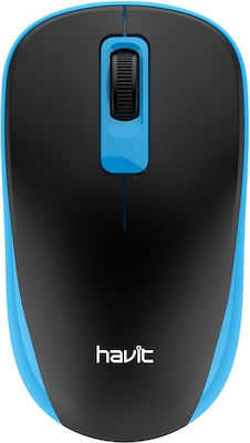 Havit MS626GT Wireless Mouse Blue