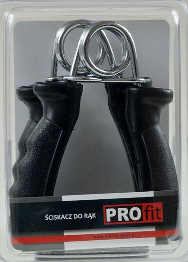 Profit Profit Dk 1114 Crush Grippers 2pcs Black