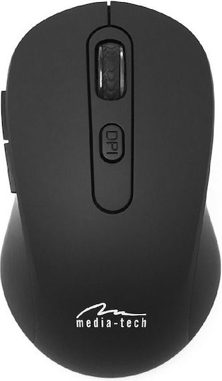 Media-Tech MT1120 Wireless Bluetooth Mouse Negru