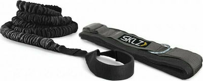 SKLZ Recoil 360 Gymtube Resistance Band Black