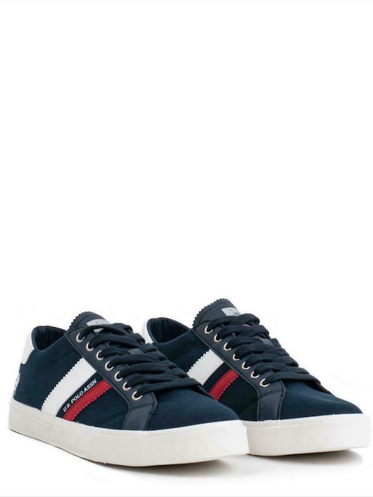 U.S. Polo Assn. Marcs030 Bărbați Sneakers Albastre