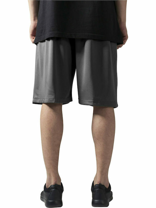 Urban Classics TB046 Men's Athletic Shorts Gray