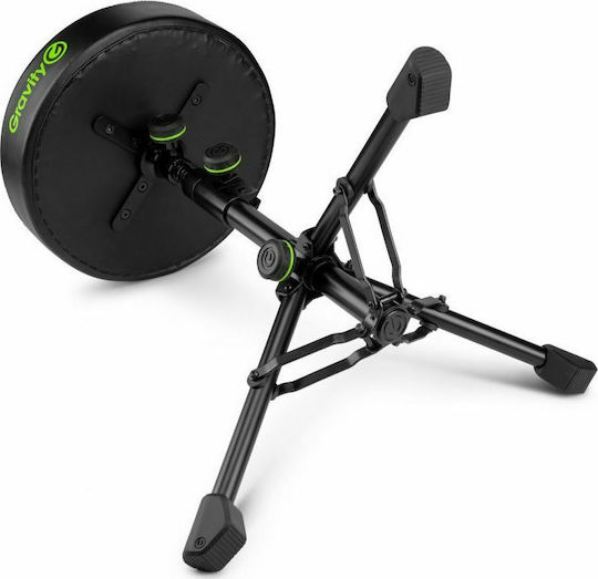 Gravity FD Seat 1 Drum Throne Ρυθμιζόμενο Μ52xΥ56-80cm