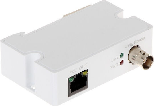 Dahua LR1002-1EC Конвертор Системи за Видеонаблюдение от RJ45 към BNC Сив