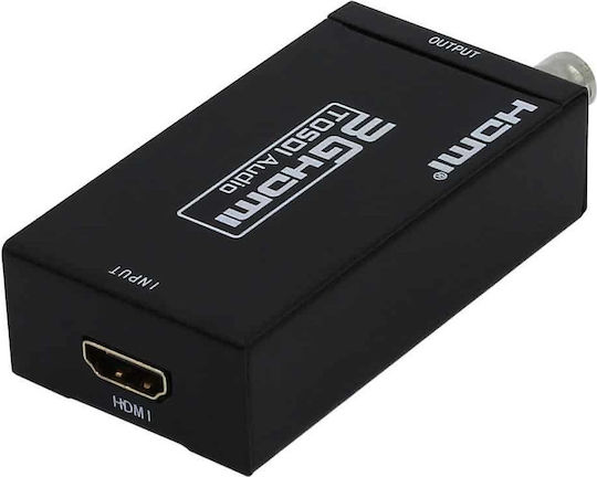 Anga Converter for CCTV Systems HDMI to SDI PHDS-1001