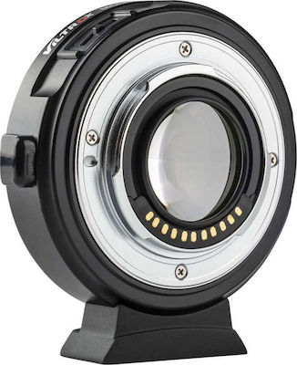 Viltrox EF-M2 II Αντάπτορας Φακού Canon EOS EF to MFT
