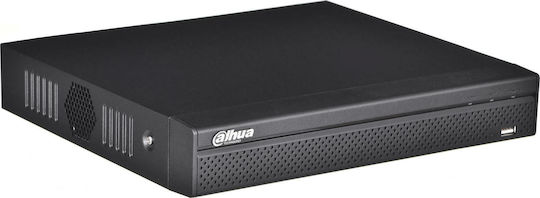 Dahua NVR2108HS-8P-4KS2 Überwachungs-Videorekorder NVR 8 Kanäle mit Auflösung 4K NVR2108HS-8P-4KS2