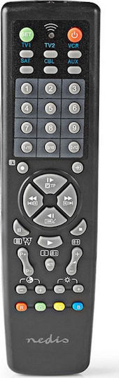 Nedis Telecomandă Universală TVRC2200BK pentru TV