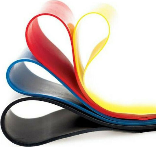 HMS GU04 Set Mini Loop Bands Σετ 4τμχ Πολύχρωμα