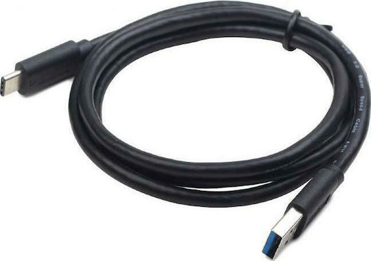 Cablexpert USB 3.0 Cable USB-C Male - USB-A 36W Black 1m CCP-USB3-AMCM-1M