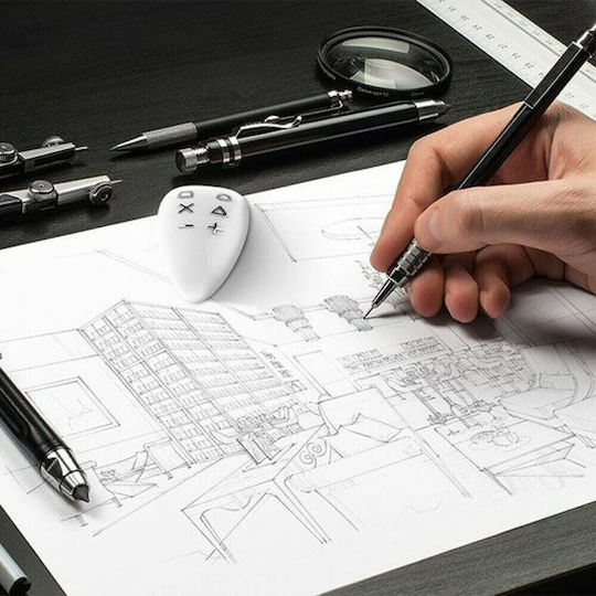 Fibaro Τηλεκοντρόλ για Συναγερμούς Z-Wave