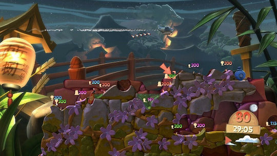 Worms Battlegrounds Xbox One Game