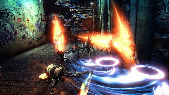 Devil May Cry Definitive Edition Xbox One Game