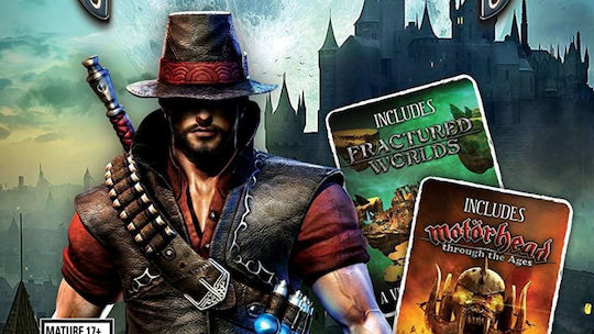 Victor Vran Xbox One Game
