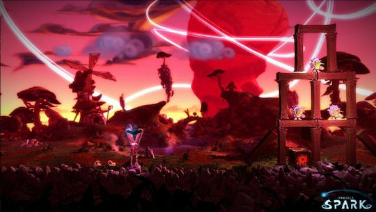 Project Spark Xbox One Game