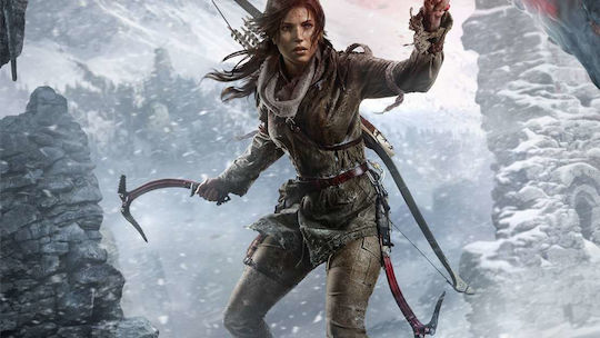 Tomb Raider Definitive Edition Xbox One Game
