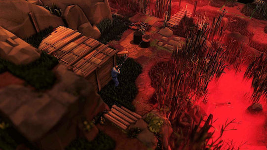 Jagged Alliance Rage Xbox One Game
