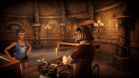 Escape Game Fort Boyard Xbox One Game