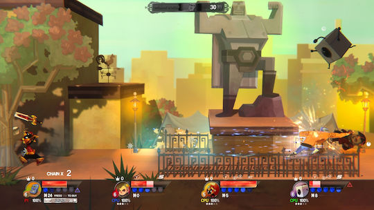 Bounty Battle Xbox One Game