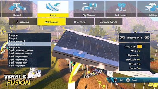 Trials Fusion The Awesome Max Edition Xbox One Game