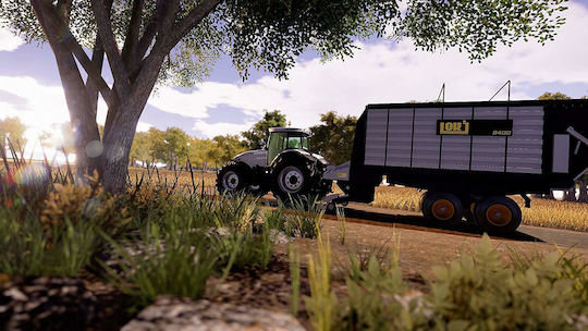 Real Farm Xbox One Game