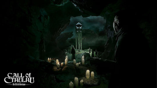 Call of Cthulhu Xbox One Game