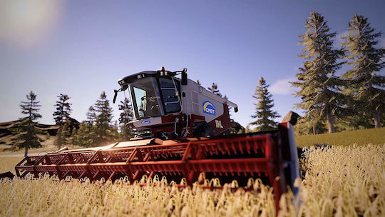 Real Farm Xbox One Game