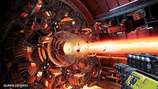 Mothergunship Xbox One Game