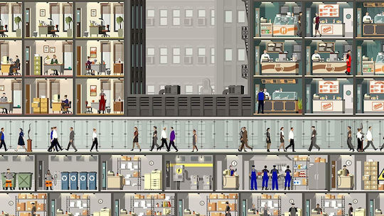 Project Highrise Architect's Edition Xbox One Game