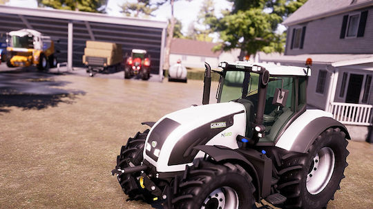 Real Farm Xbox One Game