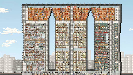 Project Highrise Architect's Edition Xbox One Game