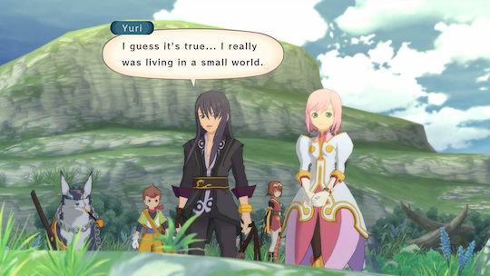 Tales of Vesperia Definitive Edition Xbox One Game