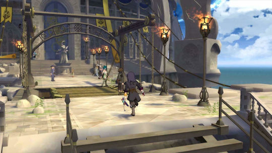 Tales of Vesperia Definitive Edition Xbox One Game