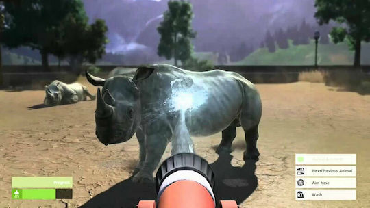 Zoo Tycoon Xbox One Game