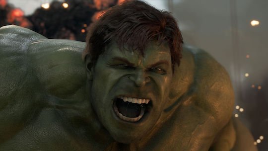 Marvel's Avengers Earth's Mightiest Edition Xbox One Game